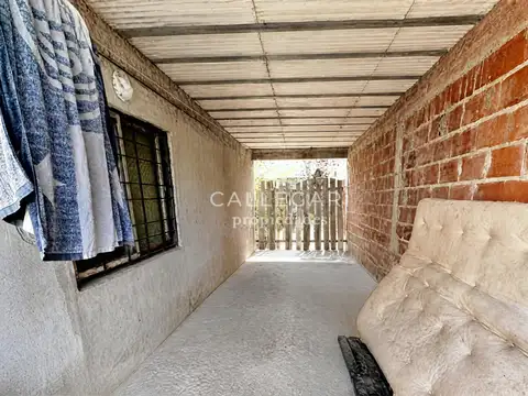 Casa en Venta en Berazategui, USD 33.500