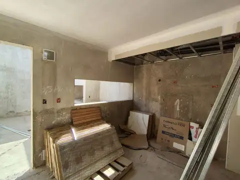 Depto Tipo Casa en Venta de 2 ambientes