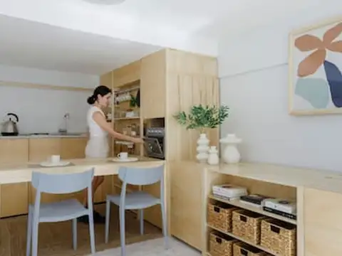 Departamento en Venta de 2 ambientes