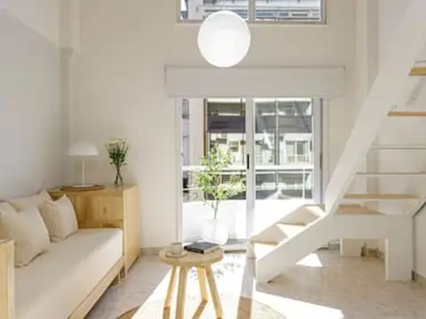 DUPLEX 2 AMB VENTA RETIRO REMODELADO