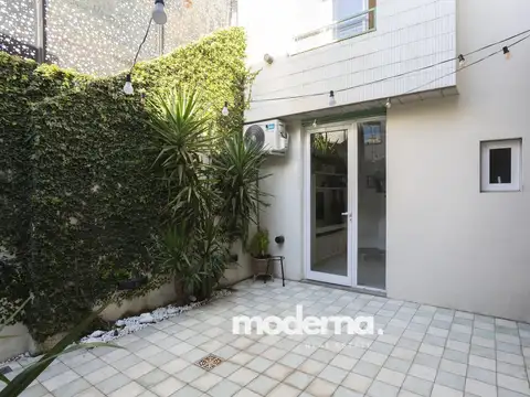 Depto Tipo Casa 4 ambientes con 3 baños
