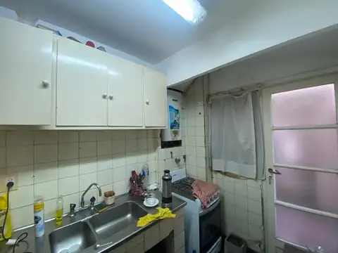 Depto Tipo Casa Monoambiente con 3 baños