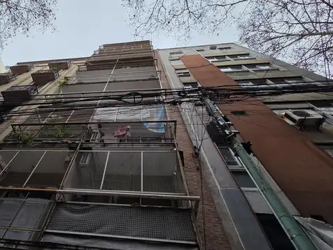 Departamento en Venta en Almagro, USD 89.900