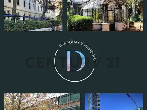 HUMBOLDT 2300, Piso 2