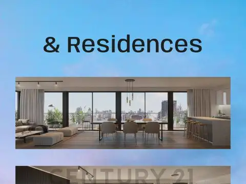 Departamento en Venta en Palermo Hollywood, USD 120.300