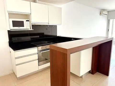 Departamento en Alquiler de Monoambiente