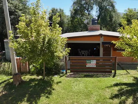 Casa en venta excelente precio! B° Villa Strada, Santa Rosa de Calamuchita - Cod. 1211