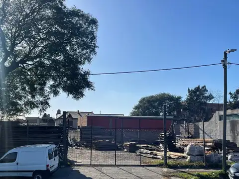 TERRENOS AV. LA PLATA Y OSCAR SMITH - ROTONDA QUILMES OESTE-OPORTUNIDAD -RETASADO