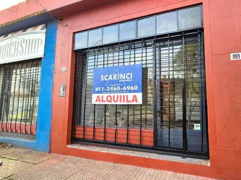 Local  en Alquiler en Villa Lynch, San Martin, G.B.A. Zona Norte