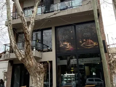 Excelente y Moderno Depto 2 Amb en pleno Centro de la Ciudad