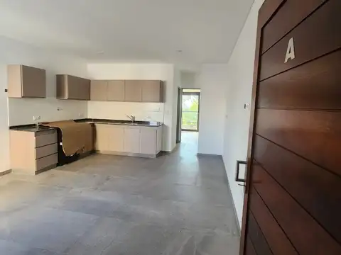 Departamento en Alquiler A Estrenar