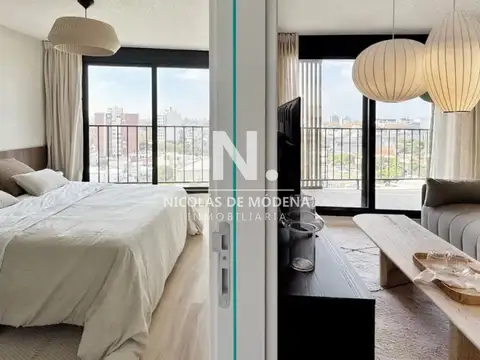 Departamento en Venta de 1 dormitorio