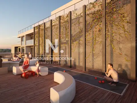 Departamento en Venta de 2 ambientes
