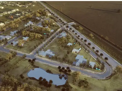 Terreno en Venta en Santo Tome, USD 39.000