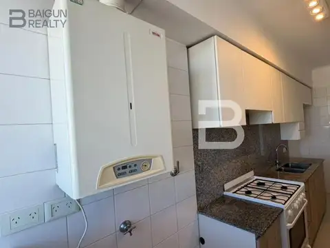 Departamento en Alquiler con 1 cocheras