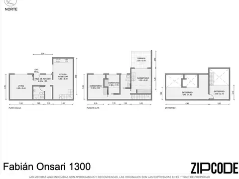 Fabián Onsari  al 1300