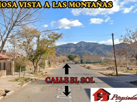 Casa en Venta en El Challao, USD 65.000