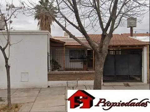 Bº Solares del pedemonte - casa en venta - Las heras