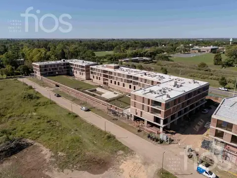 VENTA DEPARTAMENTO 1 DORMITORIO EN CONDOMINIO CON BALCÓN Y AMENITIES EN CONSTRUCCIÓN - FUNES