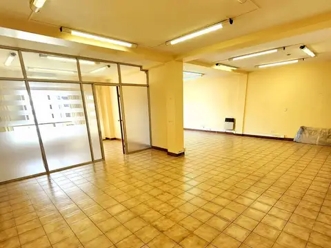 Alquiler oficina Recoleta cochera baulera Piso 10
