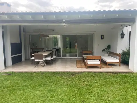 Casa en Alquiler Temporal de 3 dormitorios