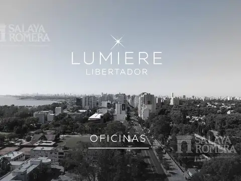 Oficina a estrenar Olivos Libertador Edificio Premium Centro Empresarial Lumiere