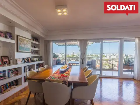 Departamento en Venta de 4 ambientes