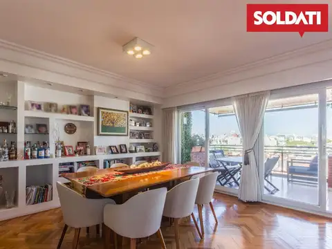 Departamento en Venta de 3 dormitorios