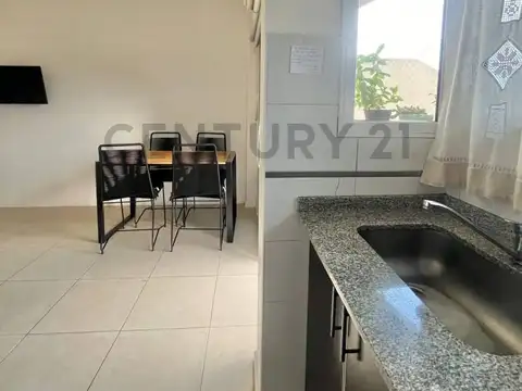 VENTA DEPTO 2 AMBIENTES C/ BALCON - VILLA BOSCH