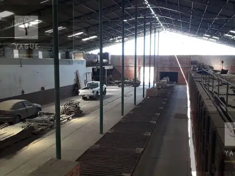 Campo en Barrio Industrial