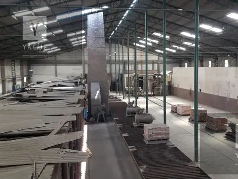 NAVE INDUSTRIAL - Comodoro Rivadavia - Barrio Industrial, fácil acceso a RN3 y RN26