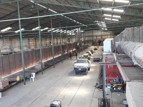 Campo en Barrio Industrial