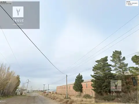 Galpon en Venta en Comodoro Rivadavia, USD 1.350.000