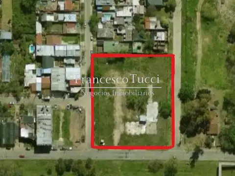 Terreno en venta sobre Colectora Norte Villa Santos Tesei