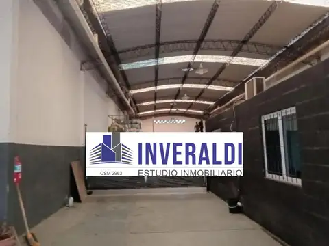 Galpon en San Martin