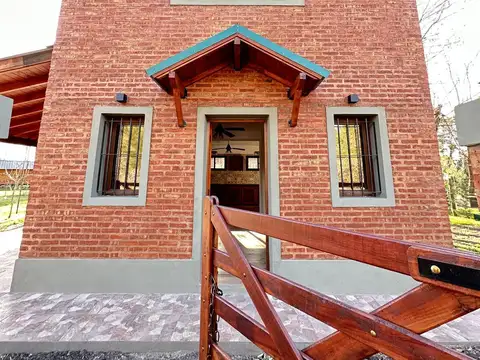 Casa en Venta A Estrenar