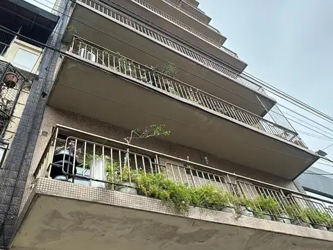 Departamento en Venta en Caballito Norte, USD 143.900