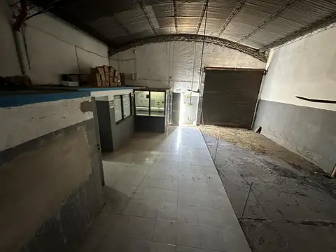 Depósito en Melchor Romero
