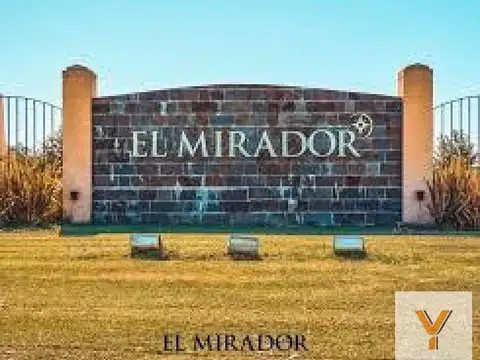 Terreno en venta - 1.802.2Mts2 - Club de Campo El Mirador