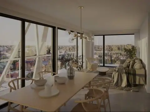Departamento en Venta de 2 ambientes