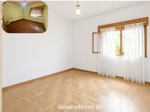 Depto Tipo Casa en Venta con 1 cocheras