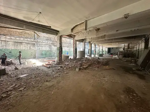 Galpon en Alquiler A Estrenar