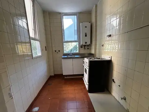 Departamento en Alquiler con 2 cochera