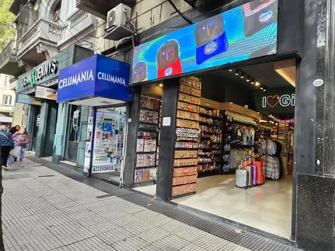 Local en Alquiler en Santa Fe y Coronel Diaz, Palermo
