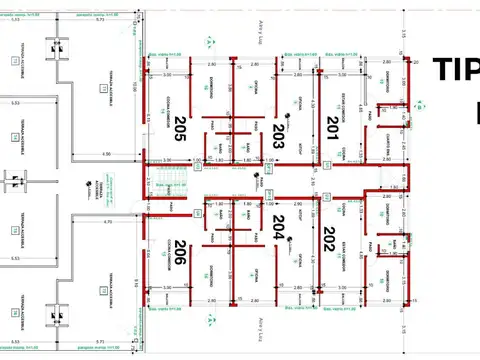 Oficina en Venta en Ituzaingo, USD 96.000