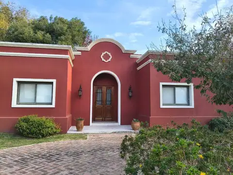 Casa  en Venta en Haras del Sol, Pilar, G.B.A. Zona Norte