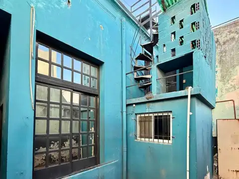 Depto Tipo Casa en Venta en Barracas, USD 85.000