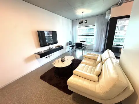 Departamento 2 ambientes de 47 m2, Huergo 475, zona Puerto Madero