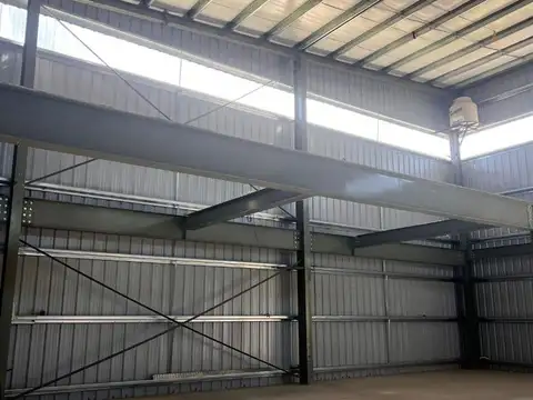 Galpon en Venta, FOT 0,5