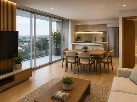 Venta Penthouse Cuatro Ambientes con Balcón Terraza Villa Urquiza